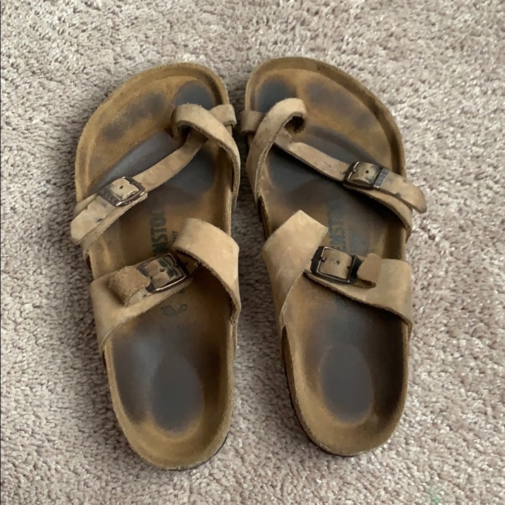 Women’s size 37 Birkenstock